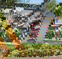 Australian Institute of Sport The AIS Tour - Pubs and Clubs