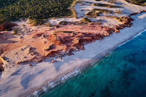 Gorgeous Gorges Tour - Windjana & Bell Gorge, Mt Hart, Cape Leveque - Pubs and Clubs 4