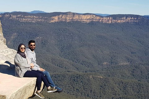 Blue Mountains Ultimate One-Day Tour - Go Out 3