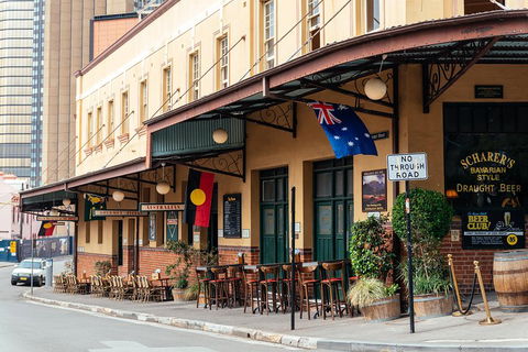 Highlights & Hidden Gems With Locals: Best Of Sydney Private Tour - Pubs and Clubs 3