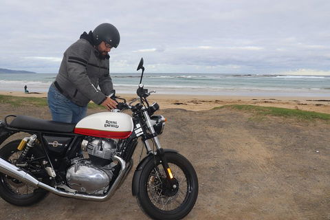 Royal Enfield Interceptor 650cc - Go Out 0