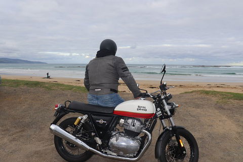 Royal Enfield Interceptor 650cc - Go Out 1
