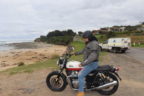 Royal Enfield Interceptor 650cc - Go Out 3