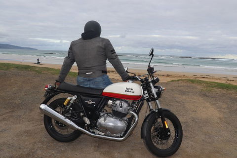Royal Enfield Interceptor 650cc - Go Out 4