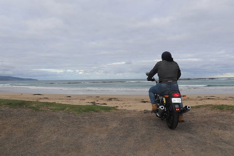 Royal Enfield Interceptor 650cc - Go Out 5