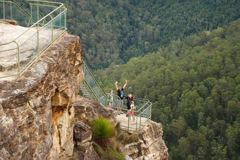 Blue Mountains Small-Group Insider Tour From Sydney - Pubs and Clubs 1