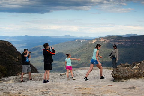 Blue Mountains Small-Group Insider Tour From Sydney - Pubs and Clubs 2
