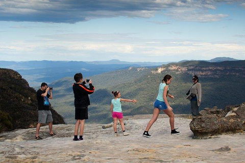 Inside The Greater Blue Mountains World Heritage - A Wildlife Safari Overnight - Pubs and Clubs 3