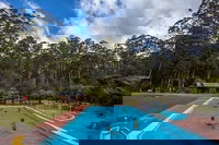 Tahune Airwalk Active Day Trip from Hobart Including Hastings Caves