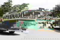 Hobart Half-Day Sightseeing Coach Tram Tour