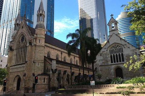 Brilliant Brisbane Self-Guided Audio Tour - Pubs and Clubs 1