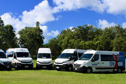 Gold Coast Airport Departure Transfer - Pubs and Clubs 0