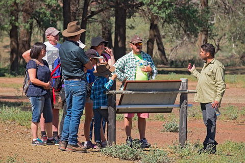 Yura Udnyu - Our Culture, Your Culture (Aboriginal Cultural Walk) - Go Out 2