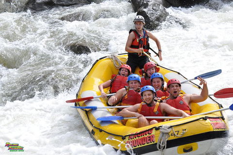 Barron River Half-Day White Water Rafting From Cairns - Go Out 1