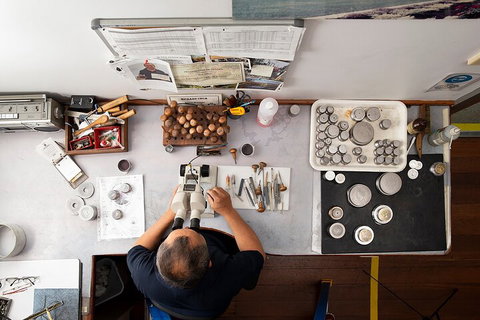 The Perth Mint: Guided Heritage Tour And Gold Pour - Go Out 5