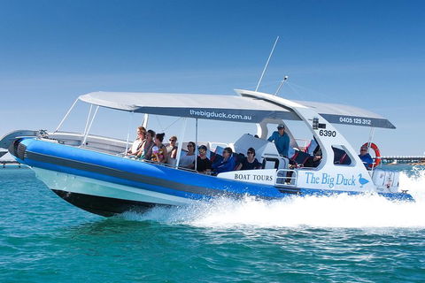 Southern Ocean Adventure From Victor Harbor - Go Out 5