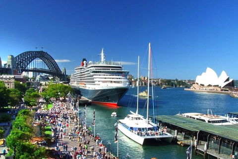 Sydney Luxury Private Shore Excursion | 6 Hr Tour | Departs From Cruise Terminal - Pubs and Clubs 2