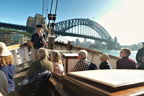 Sydney Harbour Tall Ship Afternoon Discovery Cruise - Pubs and Clubs 3