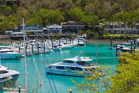 Whitsunday Islands Hopper Pass - Go Out 0