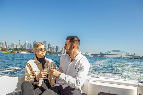Private Sydney Harbour Lunch Cruise Including Unlimited Drinks - Pubs and Clubs 0