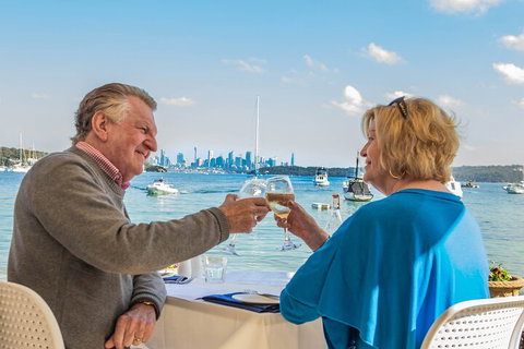Private Sydney Harbour Lunch Cruise Including Unlimited Drinks - Pubs and Clubs 1