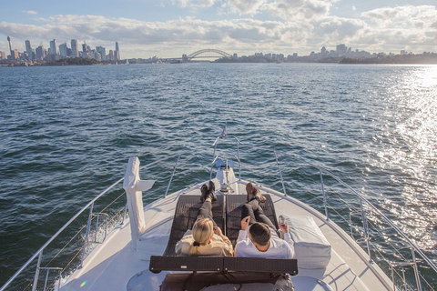 Private Sydney Harbour Lunch Cruise Including Unlimited Drinks - Pubs and Clubs 2