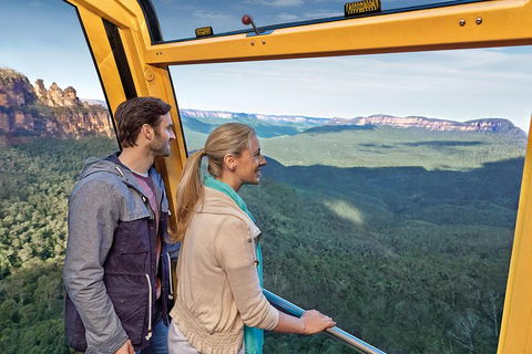 Blue Mountains Hop-on Hop-off Tour With Optional Scenic World Rides - Pubs and Clubs 2