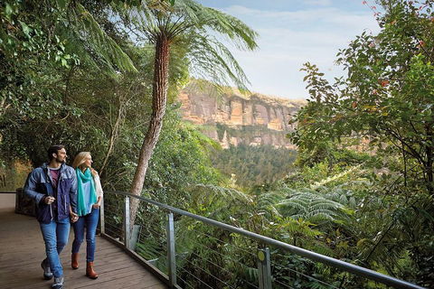 Blue Mountains Hop-on Hop-off Tour With Optional Scenic World Rides - Pubs and Clubs 3