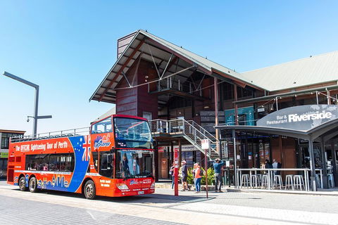 Perth Hop-On Hop-Off Bus Tour - Pubs and Clubs 2