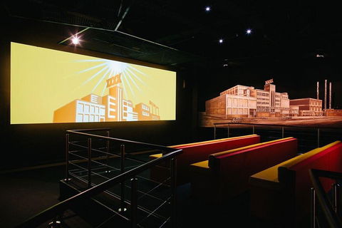 XXXX Brewery Tour - Go Out 1