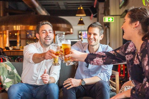 XXXX Brewery Tour - Go Out 2