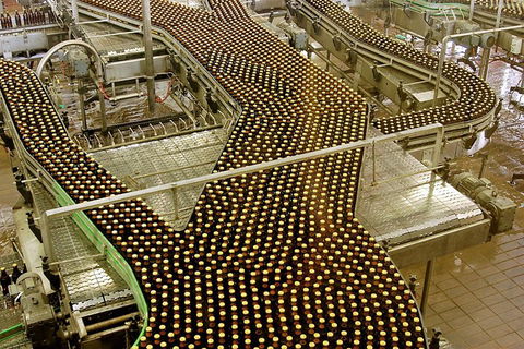 XXXX Brewery Tour - Go Out 5