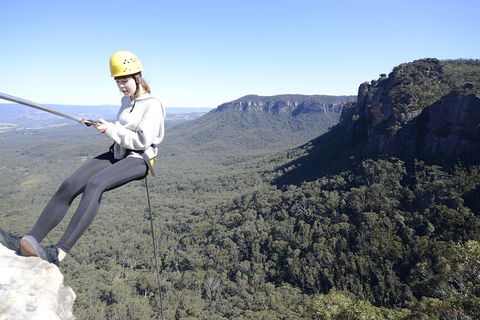 Half-Day Abseiling Adventure In Blue Mountains National Park - Pubs and Clubs 5