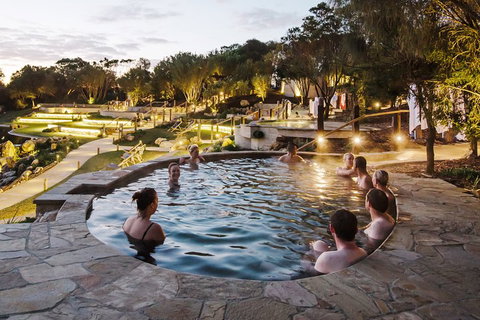 Peninsula Hot Springs With Evening Spa Experience On A Twilight Express Shuttle - Pubs and Clubs 0