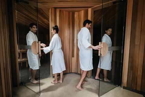 Peninsula Hot Springs With Evening Spa Experience On A Twilight Express Shuttle - Pubs and Clubs 1