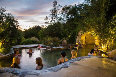 Peninsula Hot Springs With Evening Spa Experience On A Twilight Express Shuttle - Pubs and Clubs 2