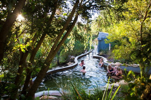 Peninsula Hot Springs With Evening Spa Experience On A Twilight Express Shuttle - Pubs and Clubs 4