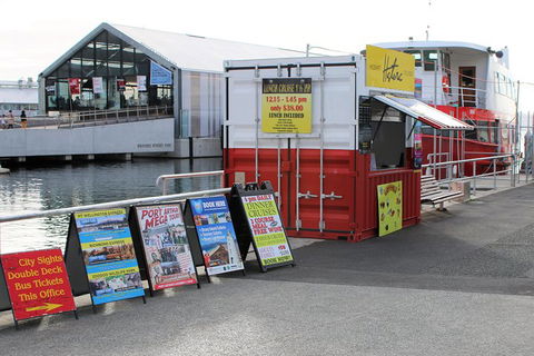 Derwent River Historic Harbour Cruise From Hobart - Go Out 2