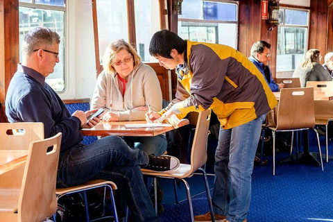 Derwent River Historic Harbour Cruise From Hobart - Go Out 3