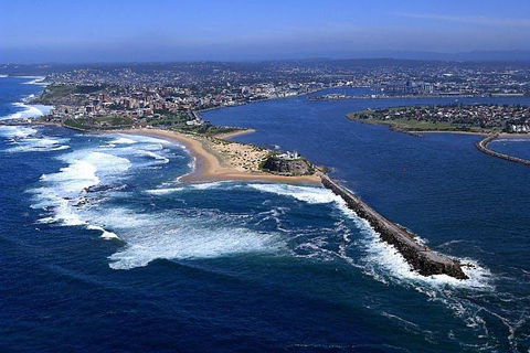 25-30 Minute Newcastle & Macquarie Helicopter Shared Flight - Pubs and Clubs 1