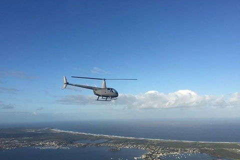 25-30 Minute Newcastle & Macquarie Helicopter Shared Flight - Pubs and Clubs 2