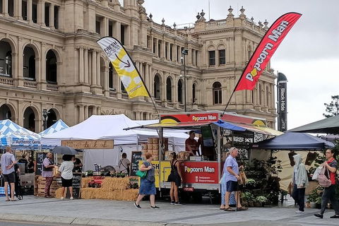 Brisbane City Essentials Walking Tour - Go Out 0