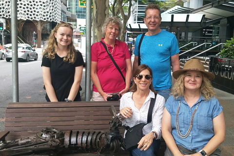 Brisbane City Essentials Walking Tour - Go Out 2