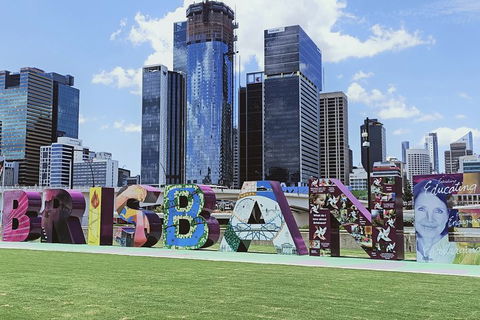 Brisbane City Essentials Walking Tour - Go Out 4