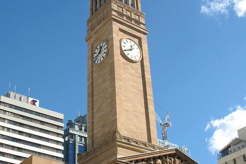 Brisbane City Essentials Walking Tour - Go Out 5
