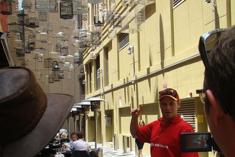 Small-Group Sydney City Walking Tour - Pubs and Clubs 0