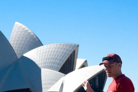 Small-Group Sydney City Walking Tour - Pubs and Clubs 1