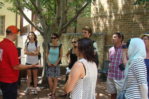 Small-Group Sydney City Walking Tour - Pubs and Clubs 2